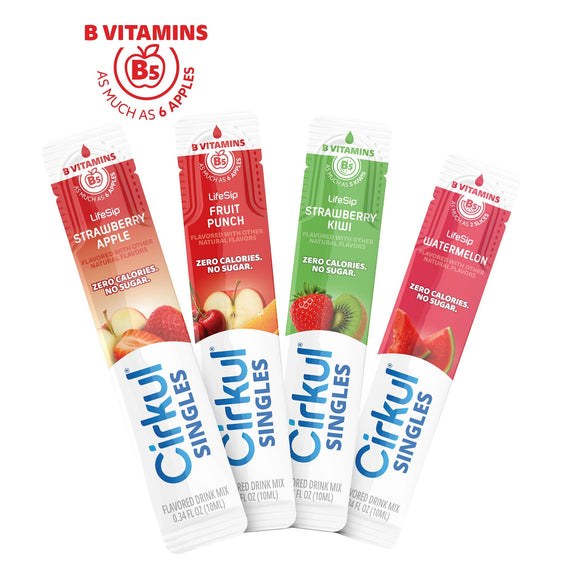 16-Pack Singles LifeSip Bundle P3