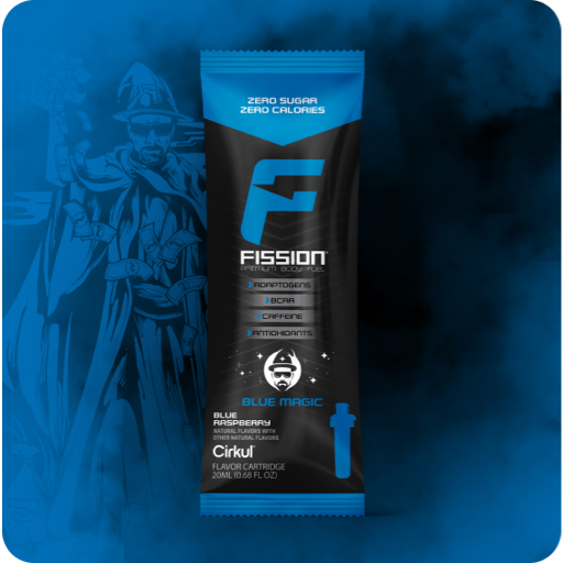 Fission Blue Magic Cartridge C1